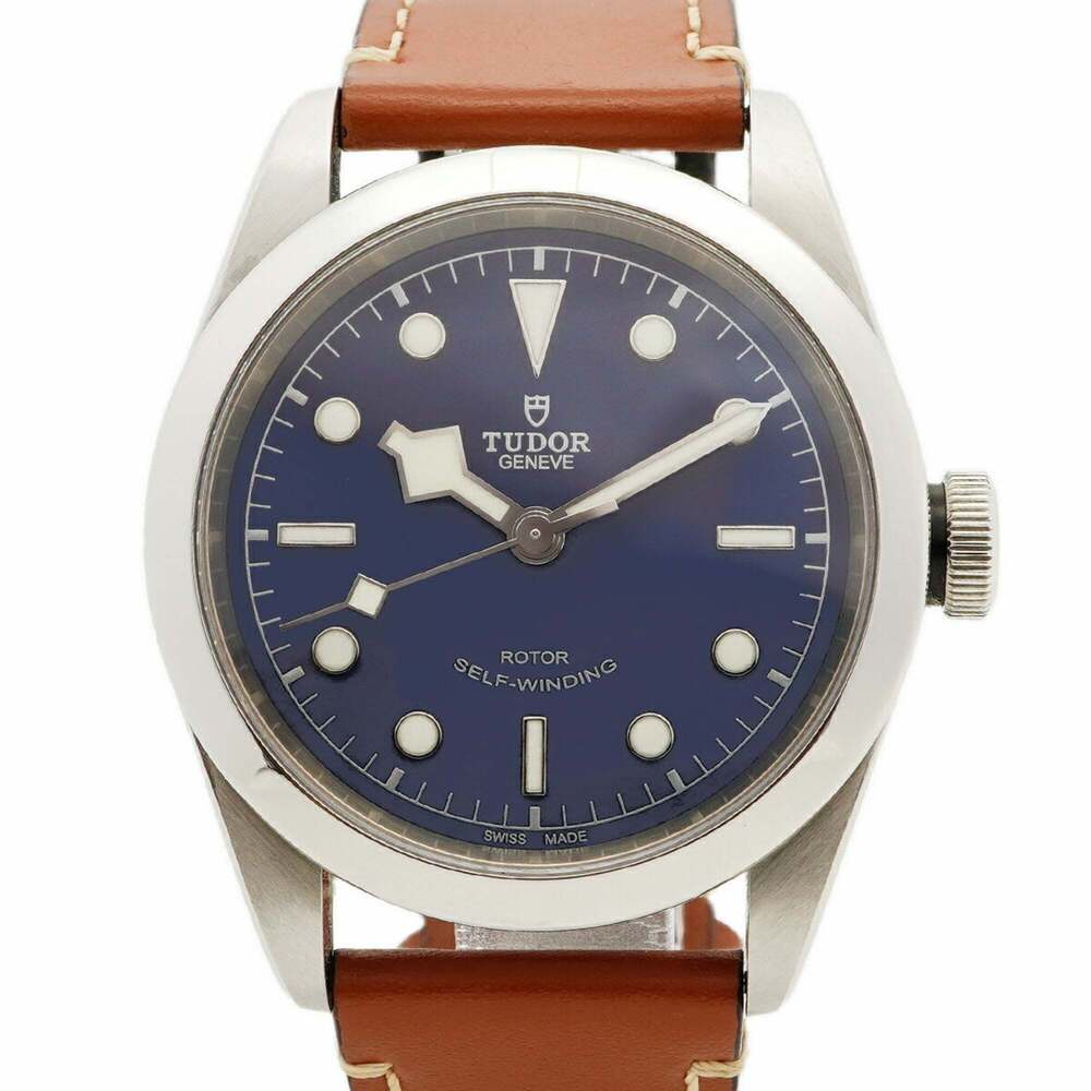 Tudor Black Bay 79540 Blue Dial Men's Watch